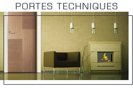 Serie Puertas Técnicas, de Puertas Vales