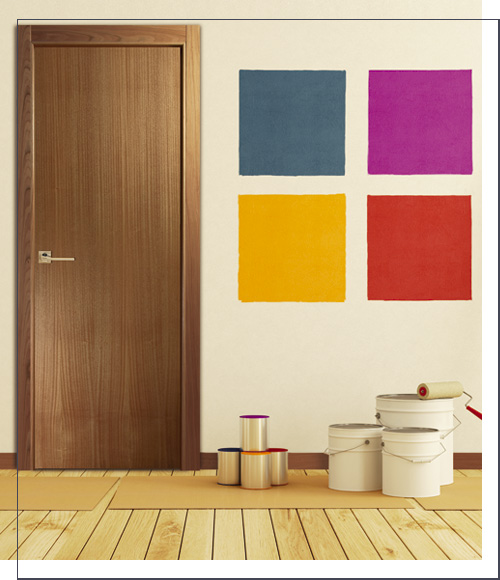 Puertas Laminadas de Puertas Vales