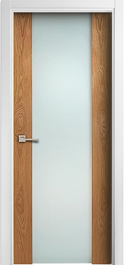 Modelo 313, serie ARANGA, de Puertas Vales