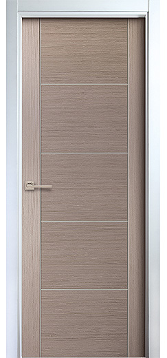 Modelo 401, serie GRABADO, de Puertas Vales