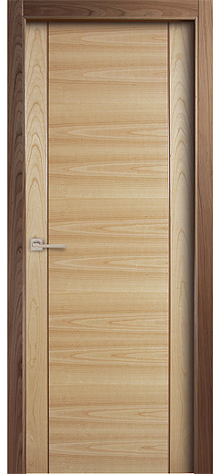 Modelo 402, serie GRABADO, de Puertas Vales