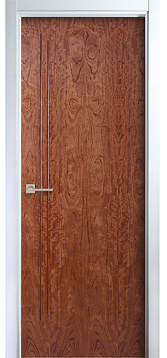 Modelo 404, serie GRABADO, de Puertas Vales