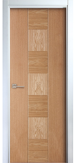 Modelo 407, serie GRABADO, de Puertas Vales