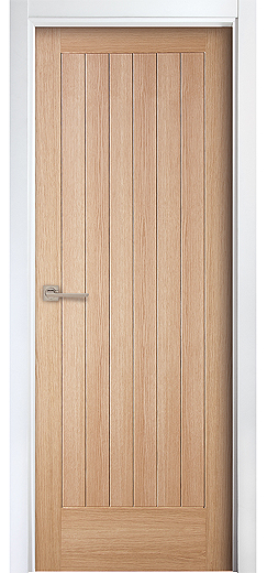 Modelo 408, serie GRABADO, de Puertas Vales