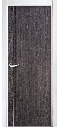 Modelo 410, serie GRABADO, de Puertas Vales
