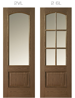 Puertas serie Moldura de Puertas Vales