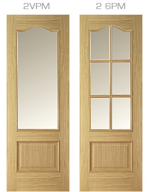 Puertas serie Moldura de Puertas Vales
