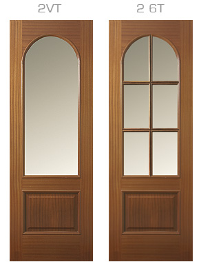 Puertas serie Moldura de Puertas Vales