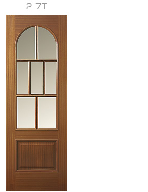 Puertas serie Moldura de Puertas Vales