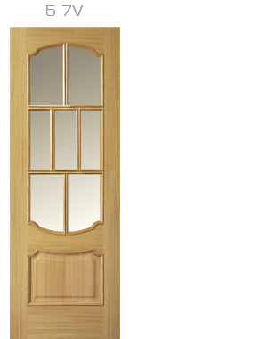Puertas serie Moldura de Puertas Vales