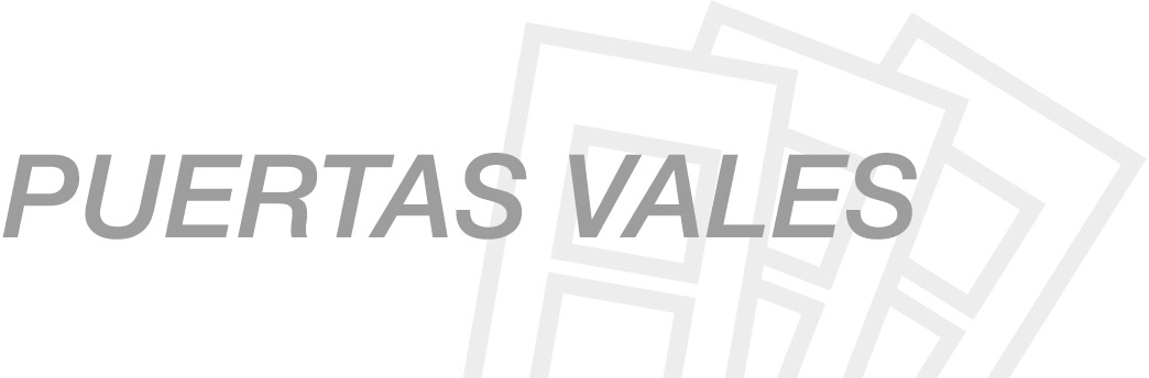Puertas Vales, fabricante de puertas de madera de alta calidad y diseño