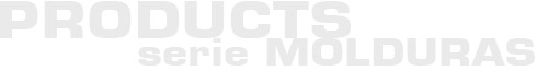 Puertas Vales, sección Productos, serie MOLDURAS