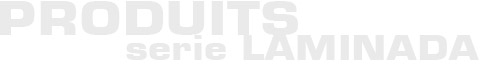 Puertas Vales, sección Productos, serie LAMINADA