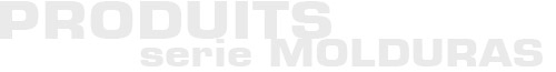 Puertas Vales, sección Productos, serie MOLDURAS
