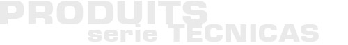 Puertas Vales, sección Productos, serie TECNICAS